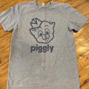 Piggly Wiggly Coligny Beach Hilton Head Island SC Adult Medium blue TShirt